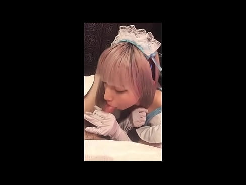 ❤️ Japanese Idol [mayuka], French maid costume, part 1, blowjob and jerk off with lotion Fucking video at en-gb.bestsexporno.ru ❌️