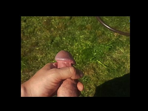❤️ Hot hottie fisting her pink pussy and cumming with a squirt in the summer garden Fucking video at en-gb.bestsexporno.ru ❌️
